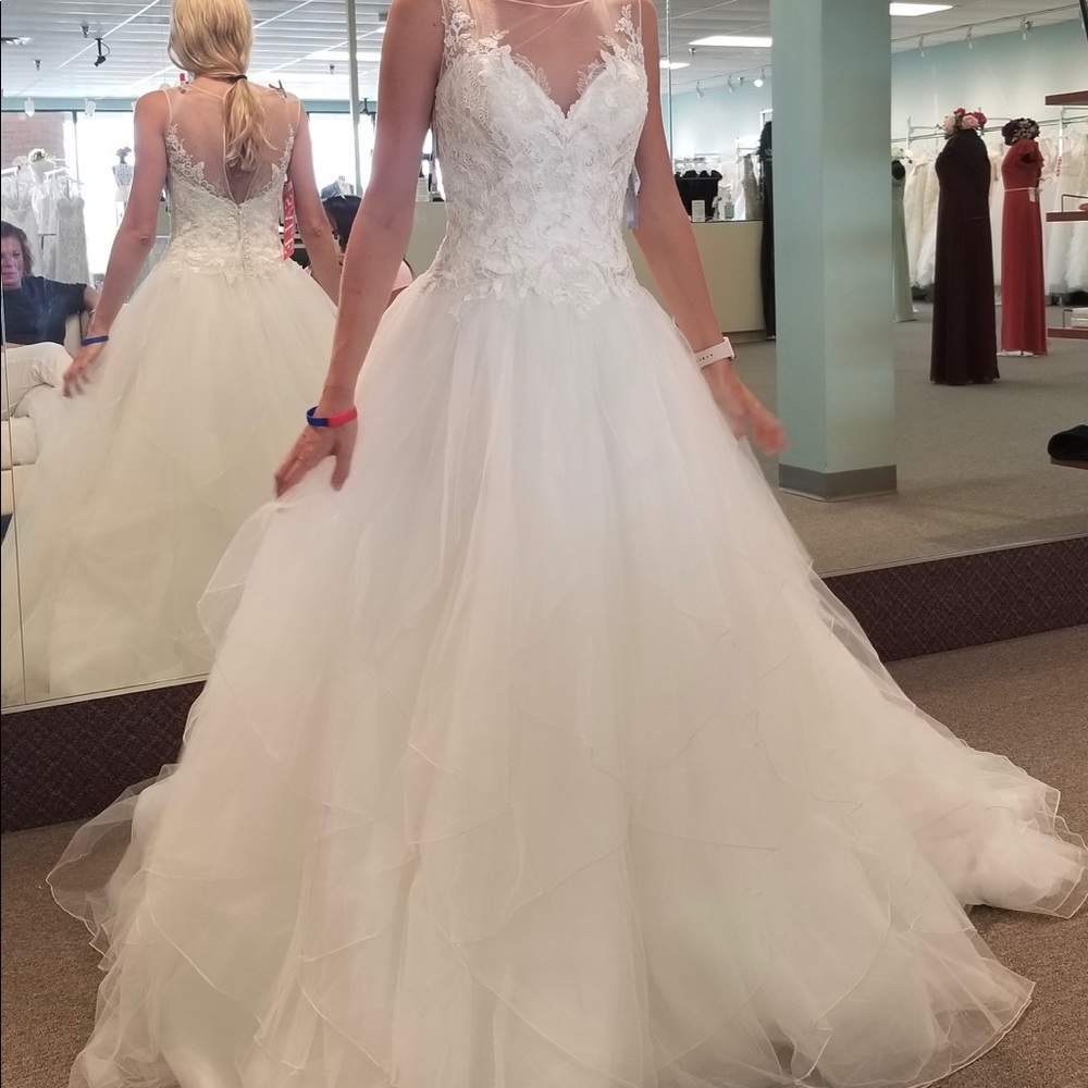 Wedding Dress NWT